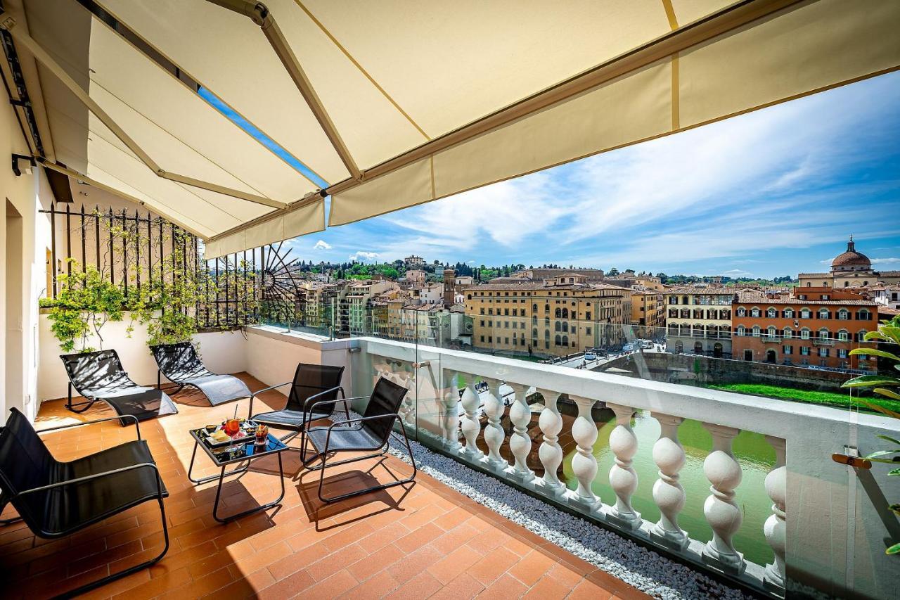 Palazzo Alfieri Residenza D'Epoca - Alfieri Collezione Hotel Florence Exterior photo