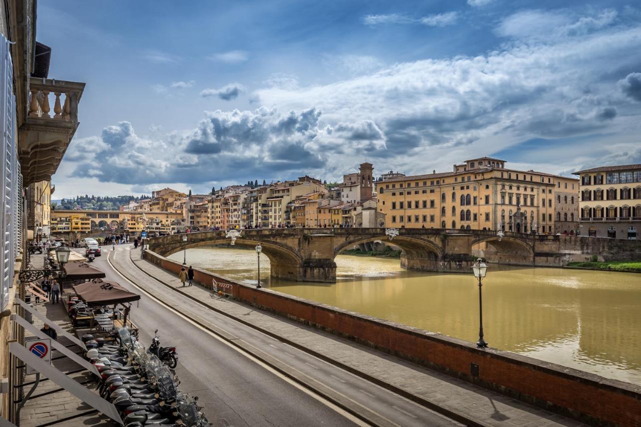 Palazzo Alfieri Residenza D'Epoca - Alfieri Collezione Hotel Florence Exterior photo