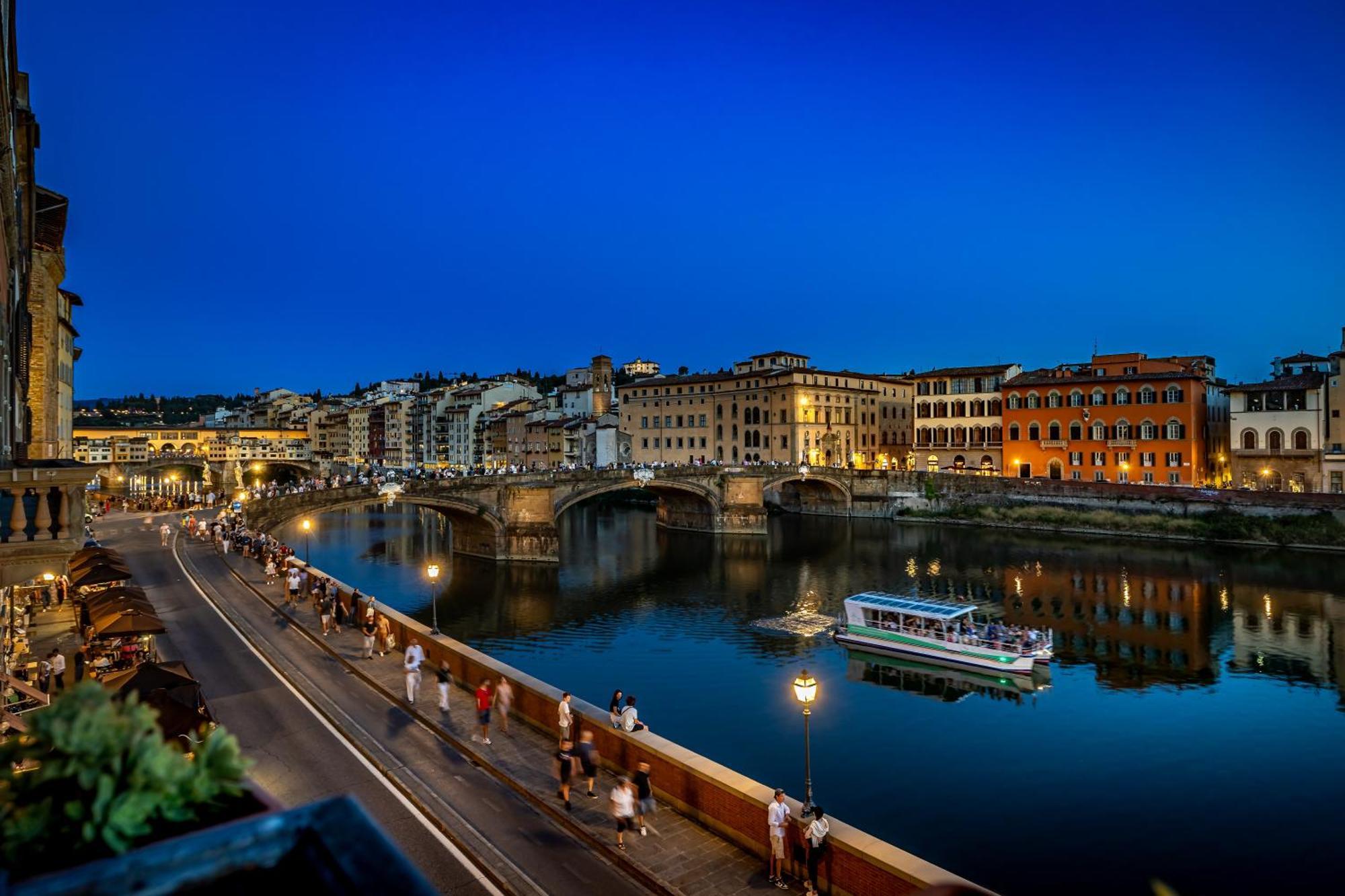 Palazzo Alfieri Residenza D'Epoca - Alfieri Collezione Hotel Florence Exterior photo