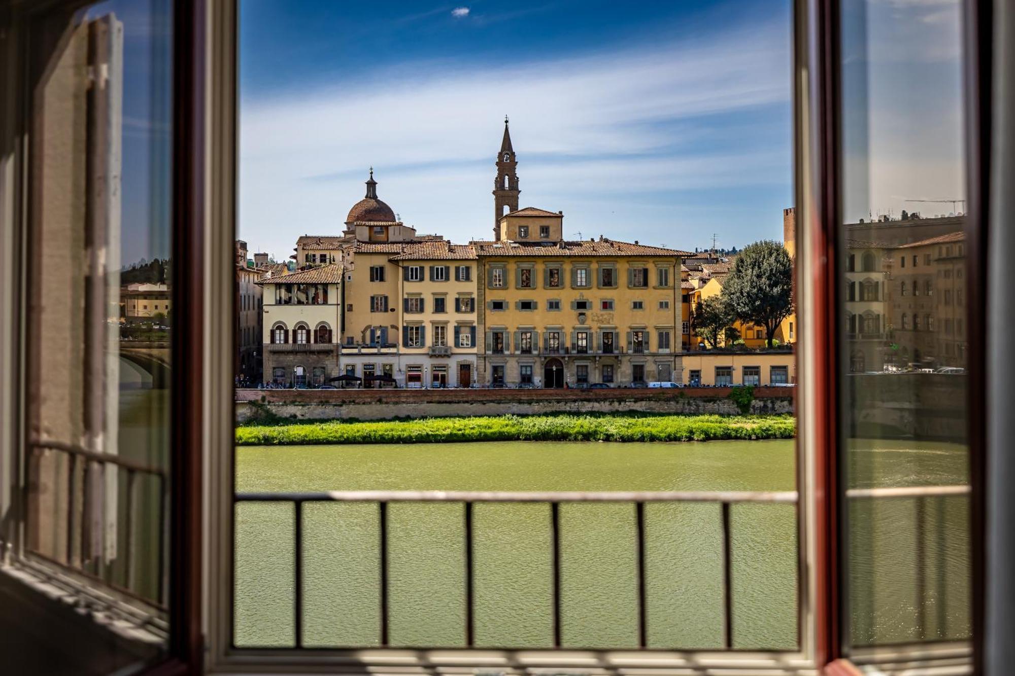 Palazzo Alfieri Residenza D'Epoca - Alfieri Collezione Hotel Florence Exterior photo